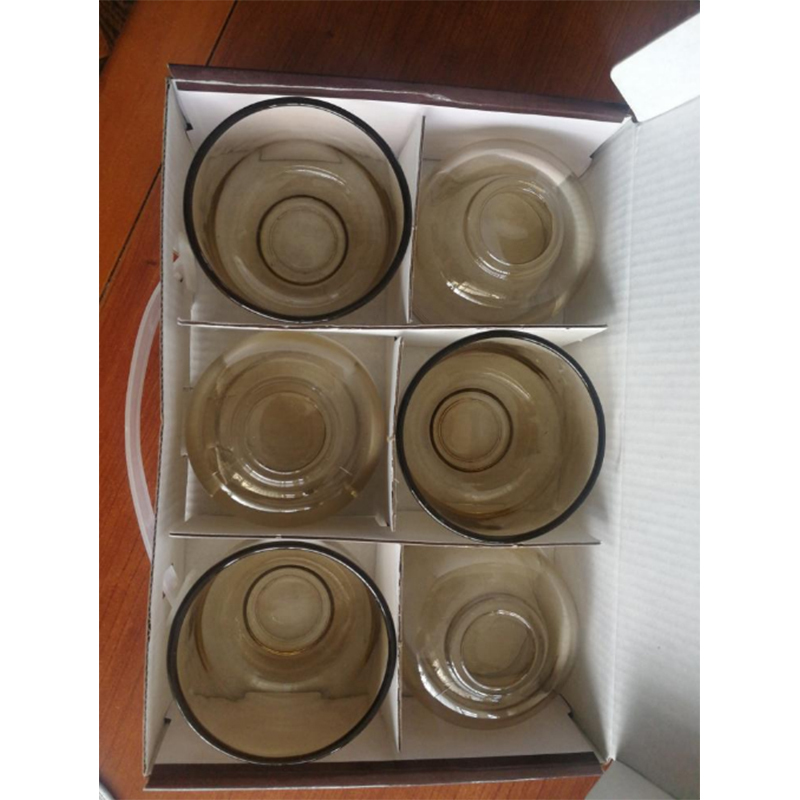 海客·茶饮杯六件套 MJ 常规款 B2B商品 100份起订