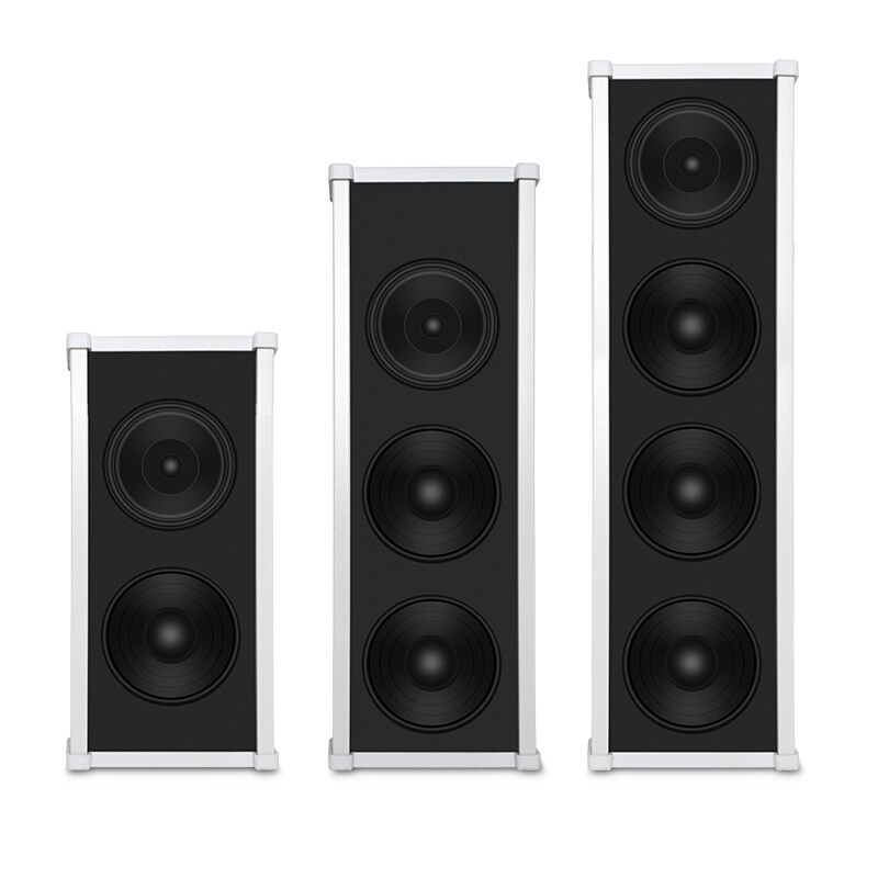 得力(deli)攻放音响 组合音响 80W高清大图