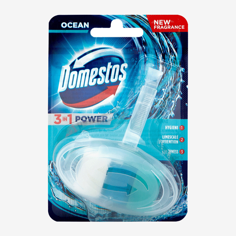 Domestos洗涤清洁用品3合1速洁悬挂式洁厕球海洋香40g 价格图片品牌报价 苏宁易购苏皮士苏宁自营店