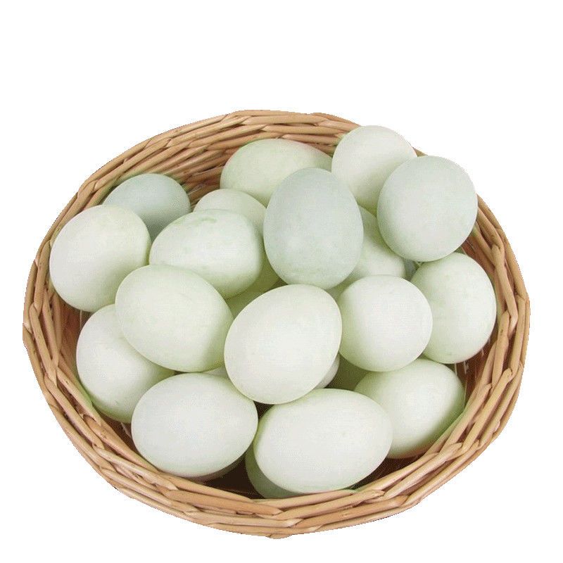 广西北海北部湾红树林新鲜生海鸭蛋土生鸭蛋放养特产全青壳现捡鸭蛋50