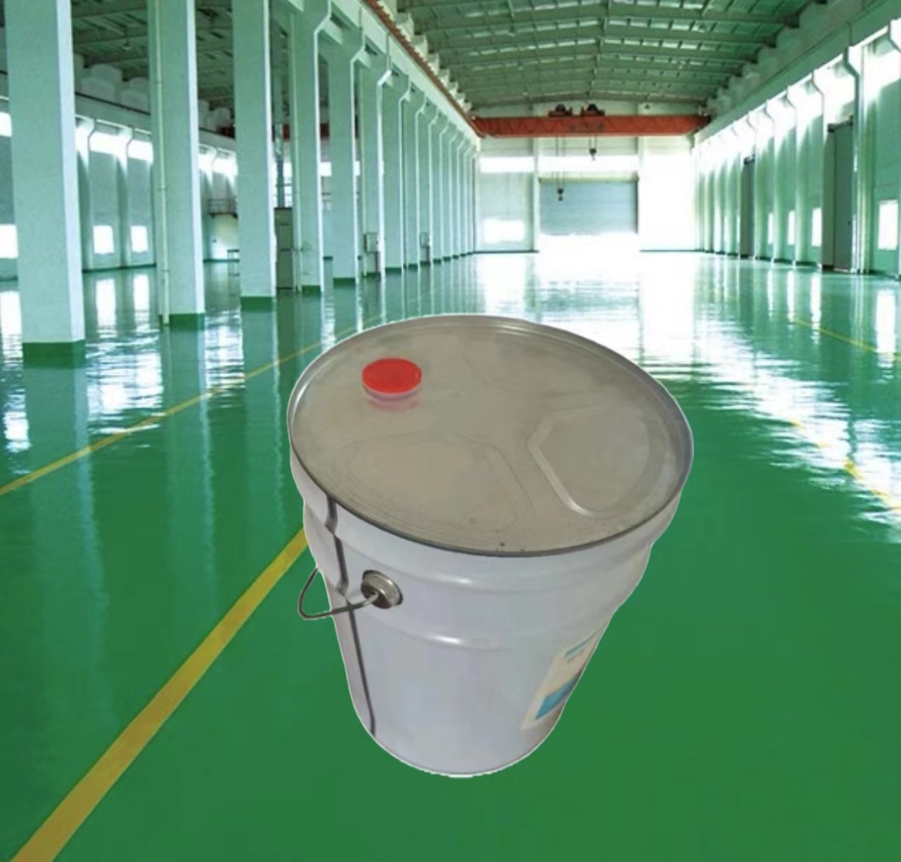 科纳美 涤特纯清洗剂 20L/桶 桶高清大图