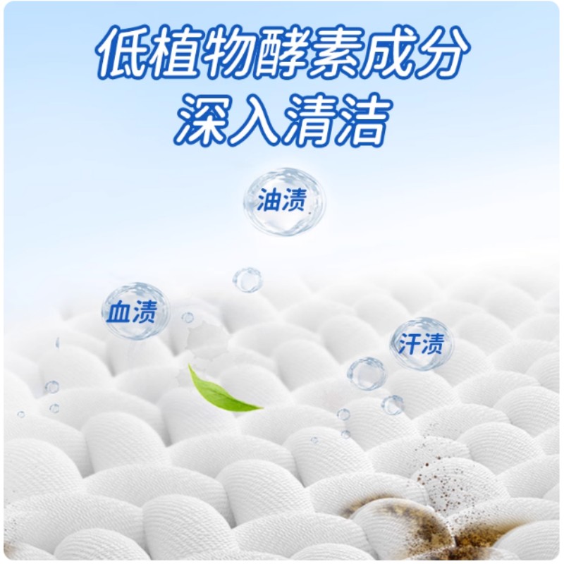 蓝漂香氛洗衣凝珠30颗/盒 1盒装高清大图