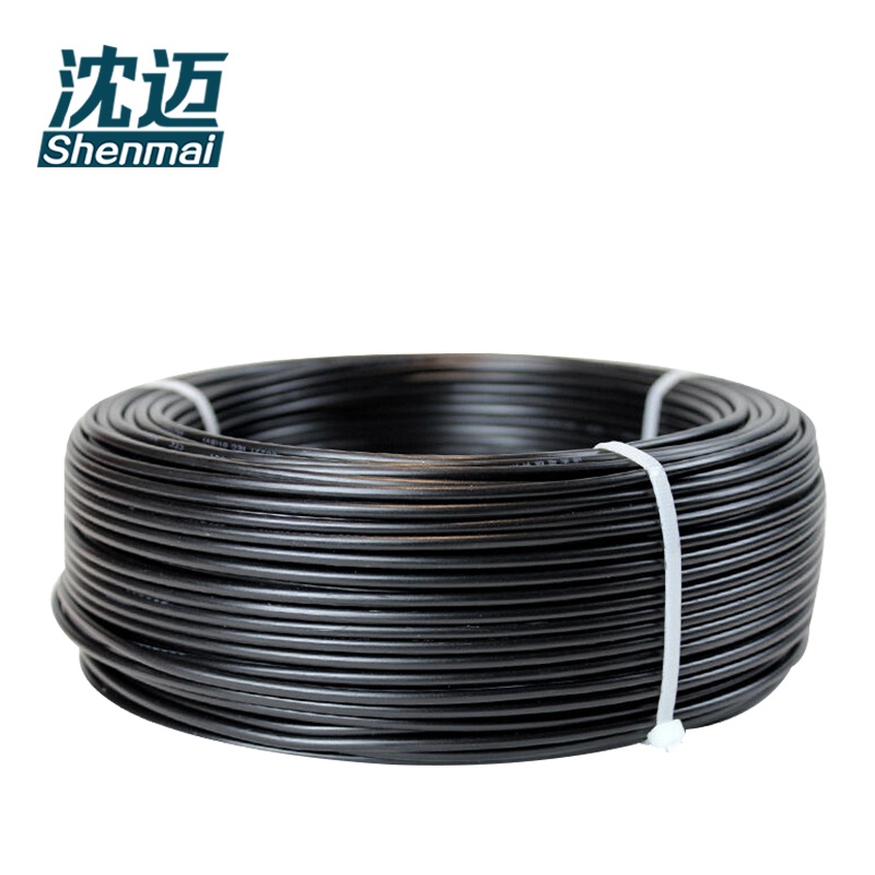 沈迈 铜芯计算机电缆 ZR-DJYVP-1*3*1.5mm² 1米高清大图