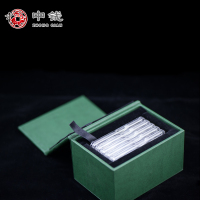 河南中钱 中国金币 2019年熊猫金币纪念币 熊猫金币五枚套装（金套猫） 评级封装版