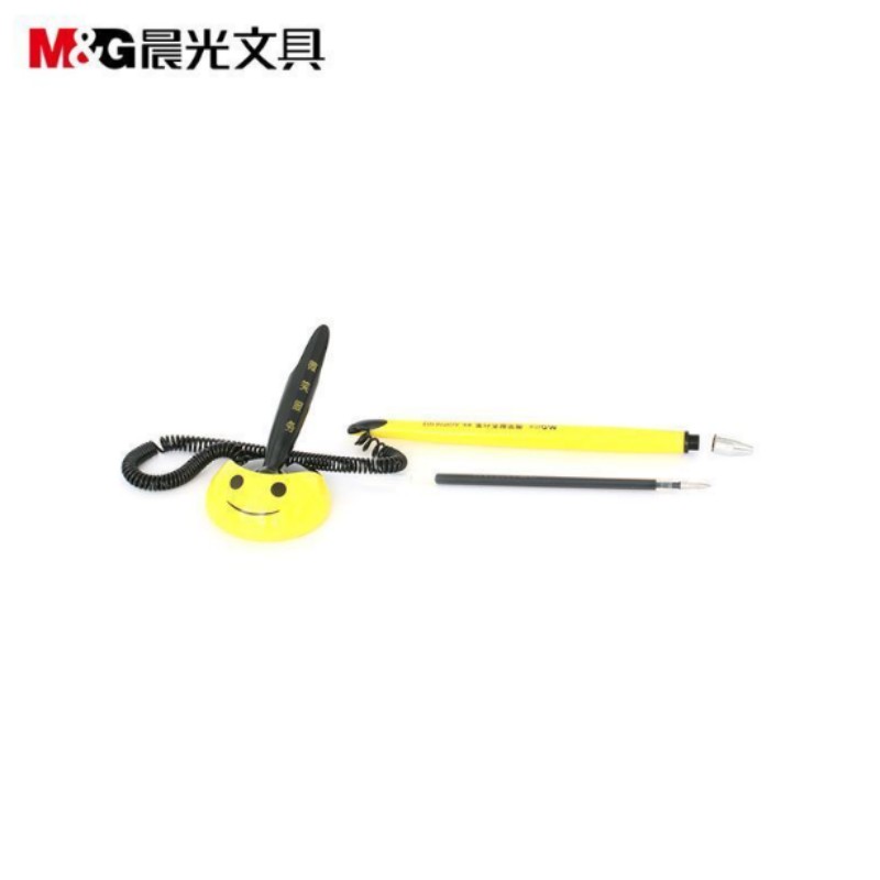 晨光(M&G) AGP16103 中性笔 0.5mm 黑色 24支/件高清大图