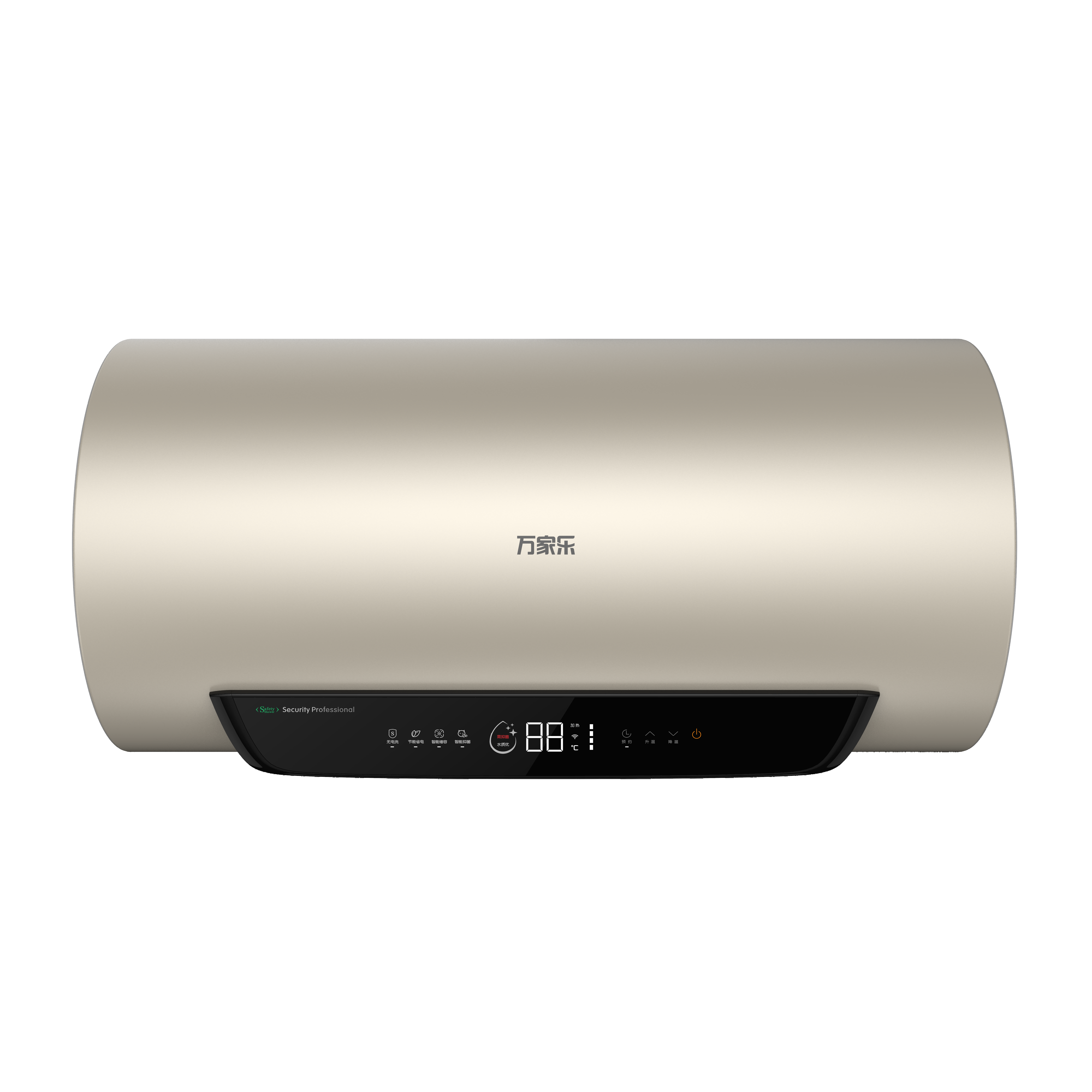 万家乐无电洗电热水器D60-SY3