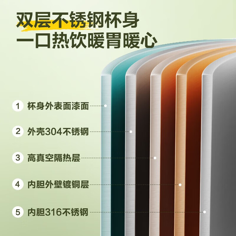 苏泊尔(SUPOR)榨汁机小型便携式碎冰榨汁杯家用多功能榨水果器果汁机无线电动搅拌水果汁奶昔JC360咖啡色