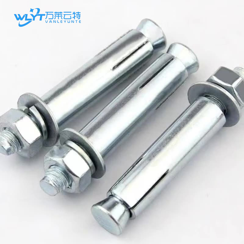 苏宁 万莱云特 减速带专用膨胀螺丝 /WLYT-LS006/10*100mm(10支)/组 10组起订高清大图