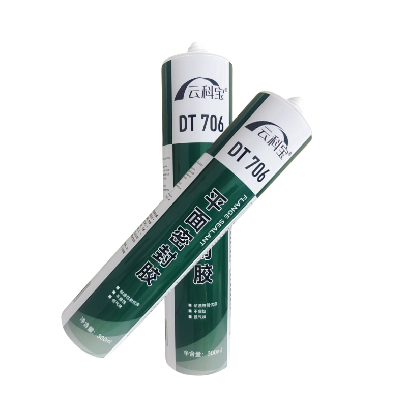 云科宝 平面密封胶 DT706(瓶）高清大图