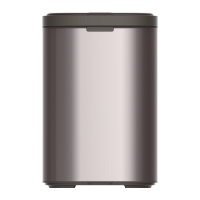 美的(Midea)电热水瓶5L家用电热水壶一键除氯多段温控双层防烫食品级304不锈钢开水壶烧水壶 布朗棕