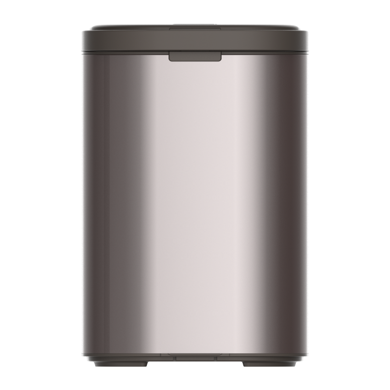 美的(Midea)电热水瓶5L家用电热水壶一键除氯多段温控双层防烫食品级304不锈钢开水壶烧水壶 布朗棕