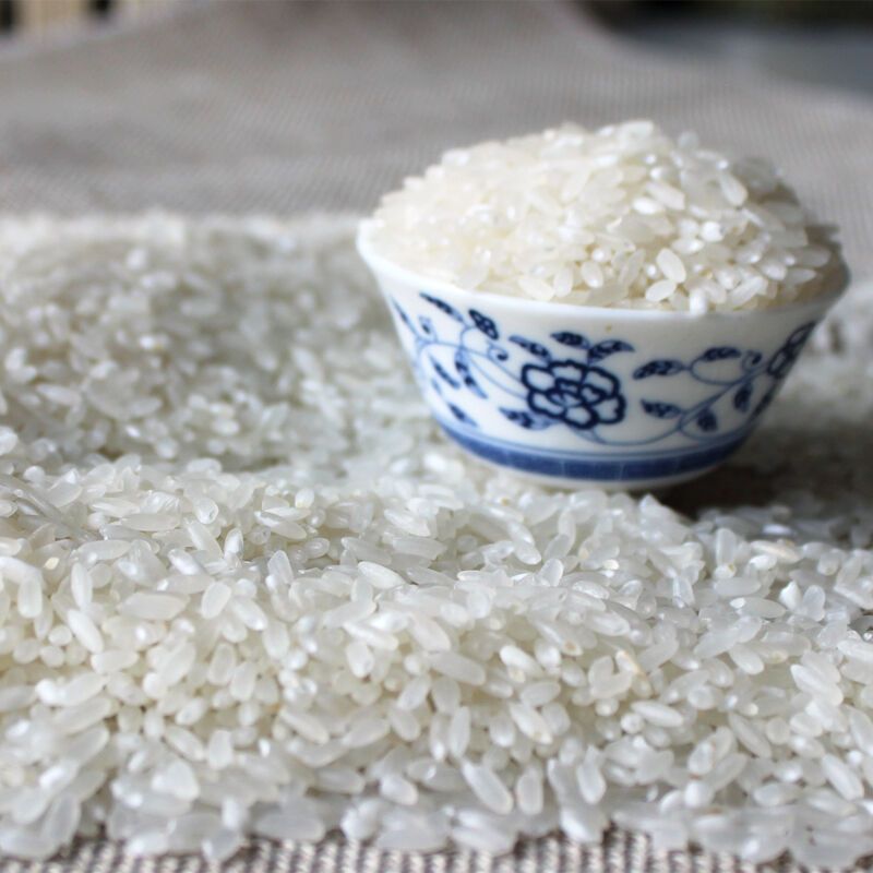 名物 食有稻 五常稻花香大米F 5kg 50袋起订