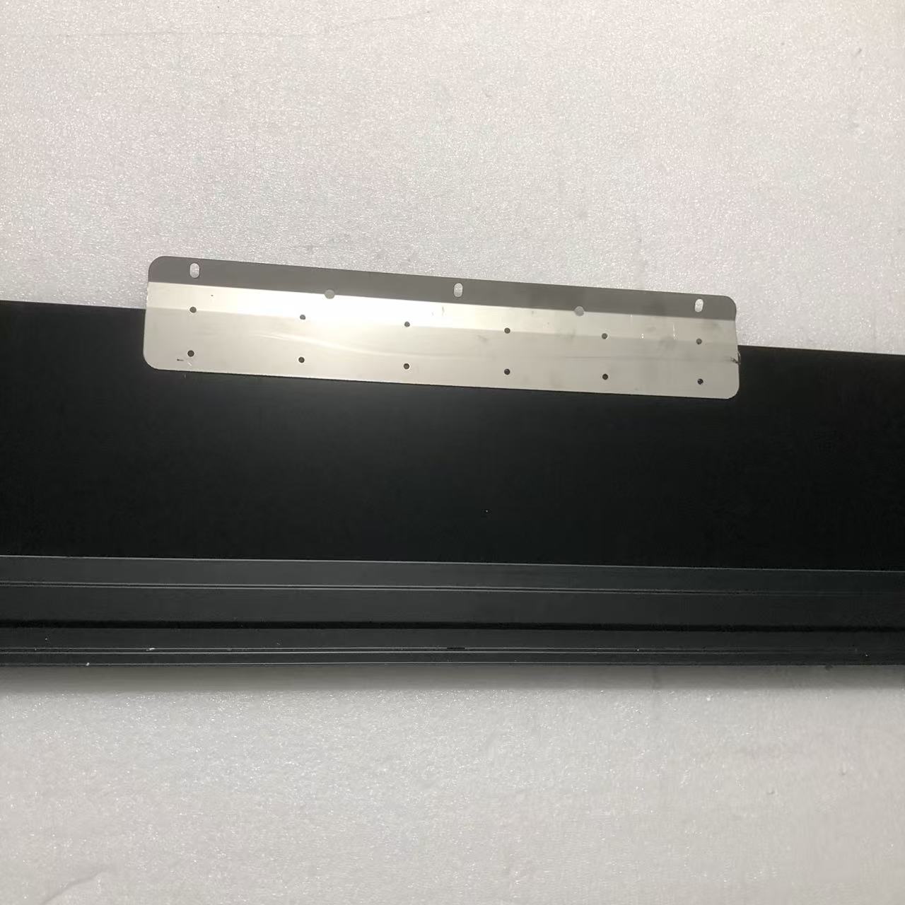 帮客材配 全新原装法迪欧油烟机CXW-300-J9050R导烟板玻璃 收前验货高清大图