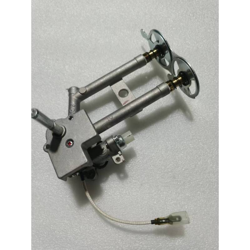 帮客材配 全新原装 苏宁极物燃气灶 右阀体(天然气)JWB301 收前务必验货高清大图