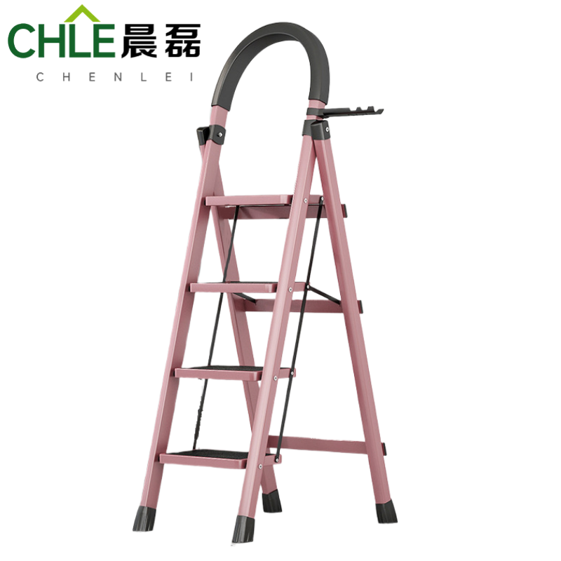 晨磊家用梯四步/个高清大图