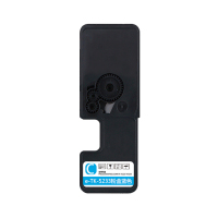 e代经典 TK-5233墨粉盒蓝色 适用京瓷KYOCERA P5021cdn P5021cdw M5521cdn彩色