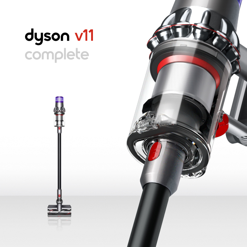 戴森(DYSON)吸尘器V11 Complete 手持吸尘器 戴森手持式吸尘器 SV14 Dyson V11 Complete 黑色限量版
