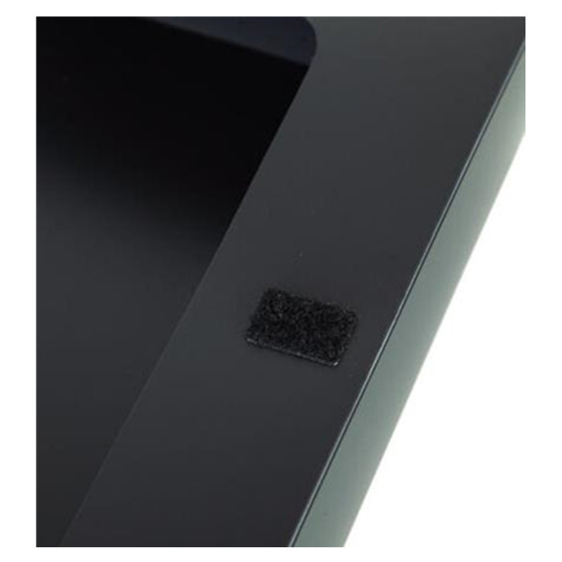 齐心PP档案盒 HC-75 A4 75mm 黑色 齐心HC-75