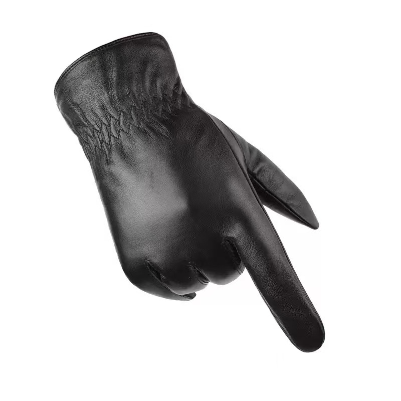 劳尔天保 羊皮防寒手套 ST011 双高清大图