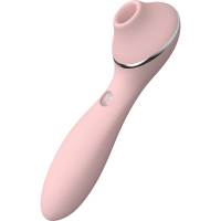KISTOY Pollyplus波莉秒爱潮神器女用舔吸器自慰按摩器成人情趣性用品电动舌头双头震动棒跳蛋情爱玩具吸阴器
