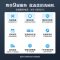美的(Midea)家用15套洗碗机GX1200 一级水效四星消毒双驱变频热风烘干节能分层洗五臂飓风洗银离子抑菌刷碗机