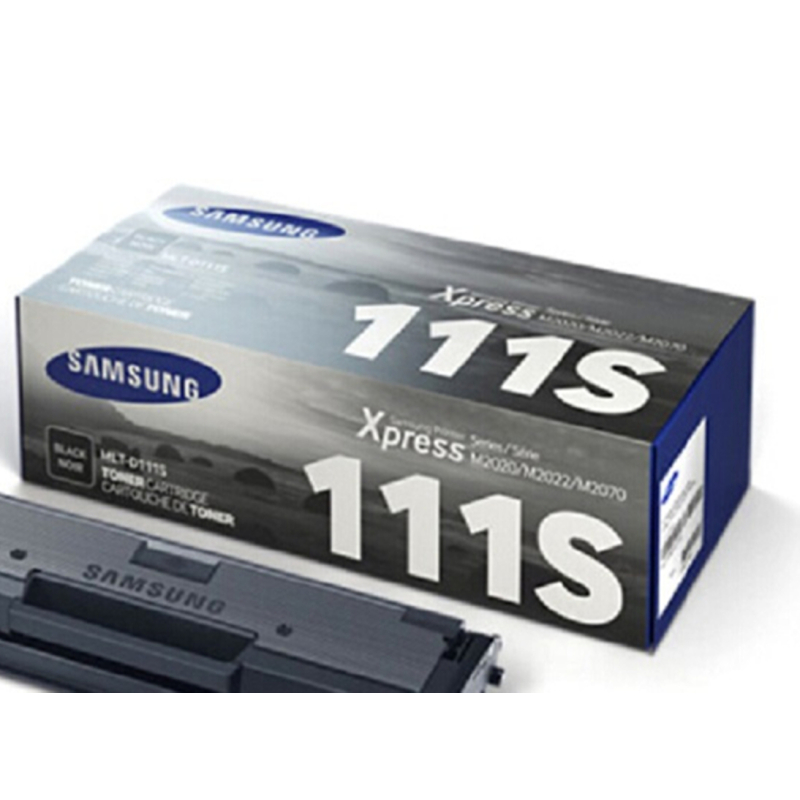 三星(SAMSUNG)MLT-D111S 打印机硒鼓 墨盒 MLT-D111S 原装硒鼓