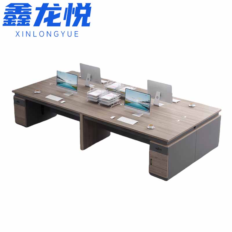 鑫龙悦 办公桌.51高清大图