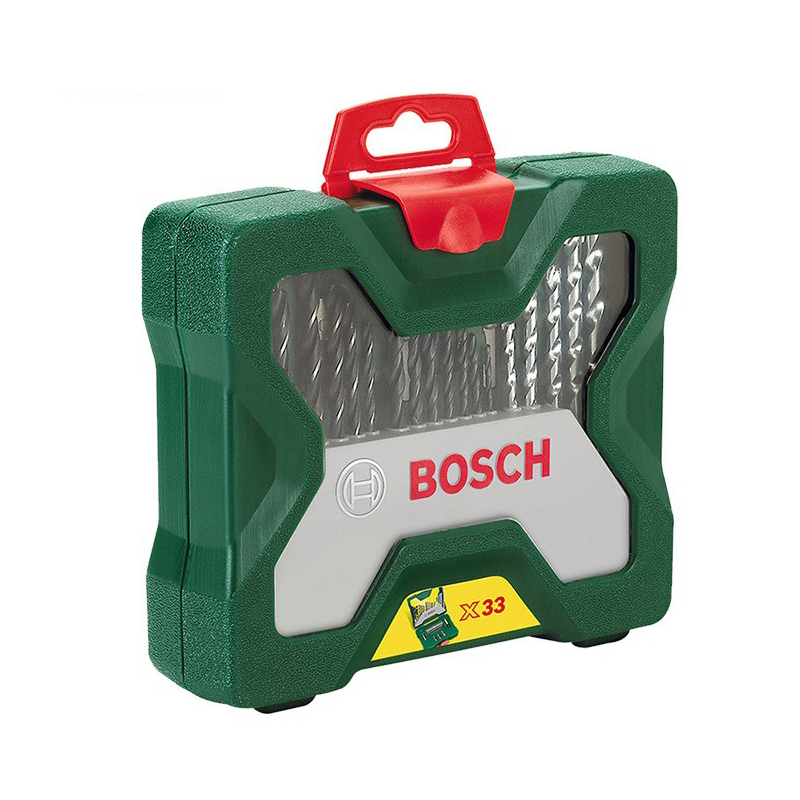 BOSCH/博世 2607017398 33件套装混合钻头 1套高清大图