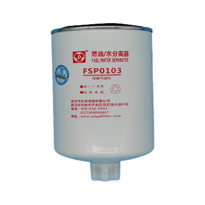 东风多利卡/康机 燃油/水分离器总成 FSP0103-AMDZ 燃油/水分离器总成 正品超长质保