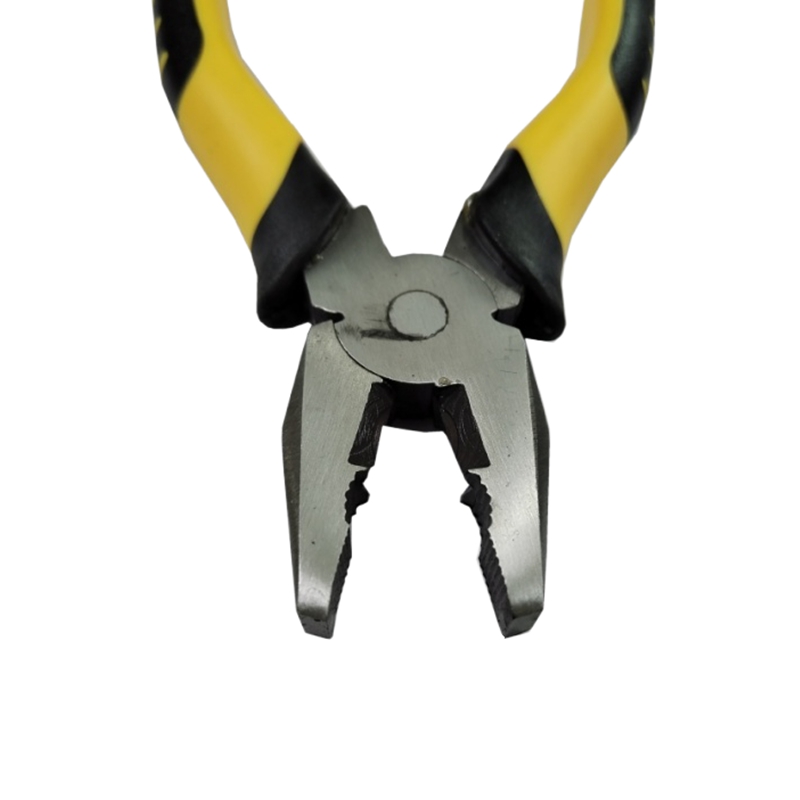 万梓 钢丝钳 175mm 把高清大图