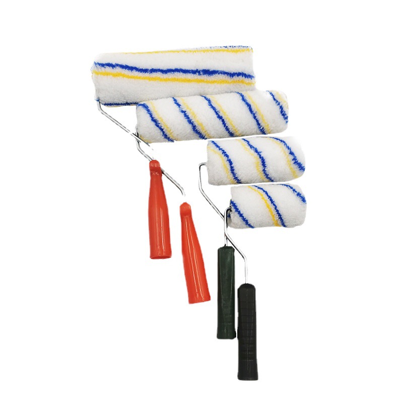 核隆钰 滚刷 4寸 把高清大图