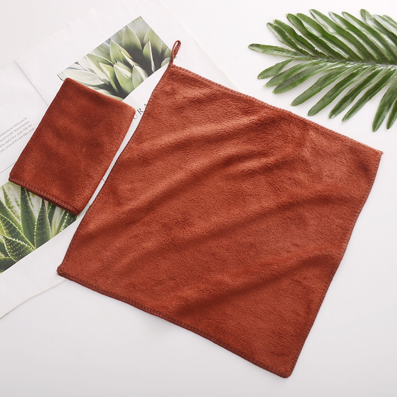 核隆钰 抹布 35*35cm 条高清大图