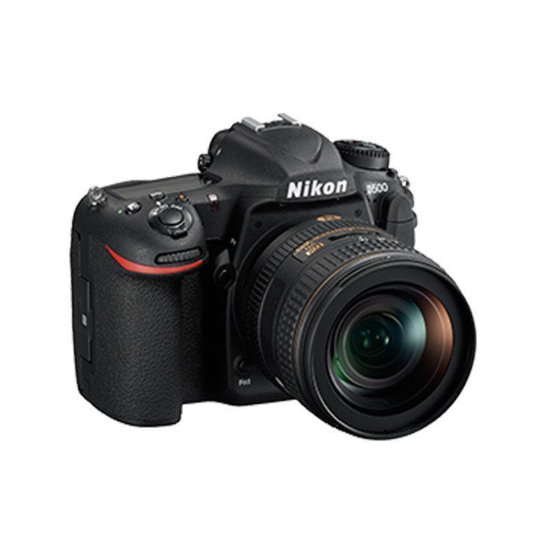 尼康/Nikon数码单反相机 D500 16-80/2.8-4 ED VR 单镜头套装 2088万像素 4K视频拍摄