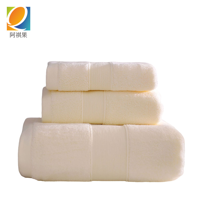 阿祺果 毛巾 34*74cm 条高清大图