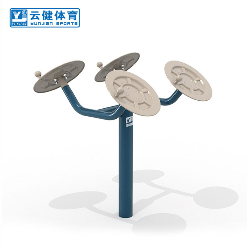 云健 YJL-77 太极揉推器高清大图