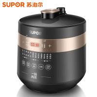 苏泊尔电压力锅家用5L全自动电高压锅饭煲多功智能双胆旗舰店正品SY-50YC9082