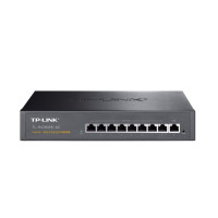 TP-LINK TL-R479GPE-AC PoE供电·AP管理一体化企业级VPN路由器 千兆端口