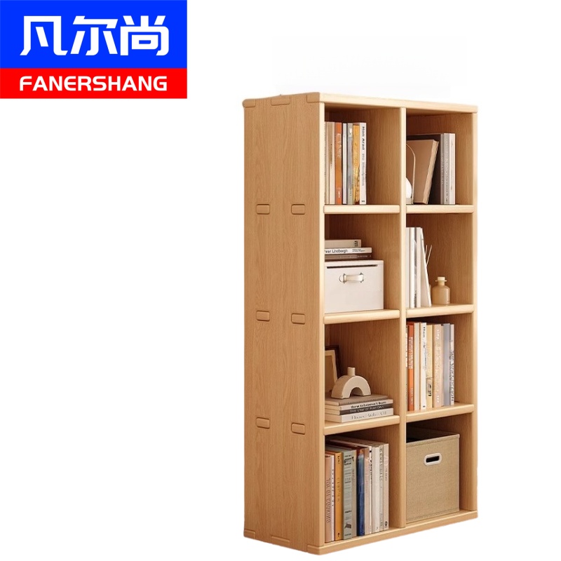 凡尔尚书柜储物柜 书柜储物柜600*300*1200mm台 木质