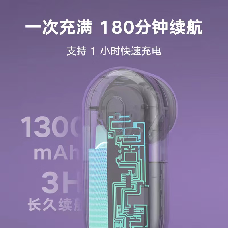 小米(mi)无线吸尘器Dyson轻量版强劲吸力超长续航时尚轻巧设计高清大图