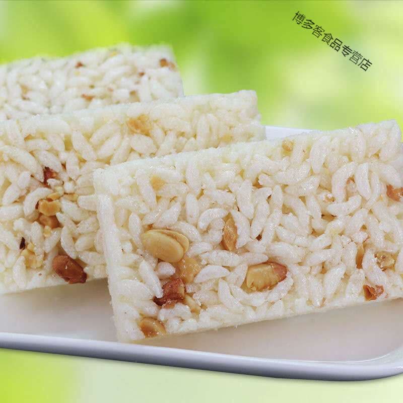 [5斤装]米花糖小米酥米花酥糕点爆米花零食小吃1000g多规格图片