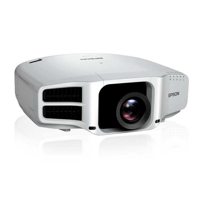 [套餐]爱普生(EPSO)CB-G7200W[上门安装]高端工程商务办公投影机教学会议家用高清投影仪7500流明WXGA