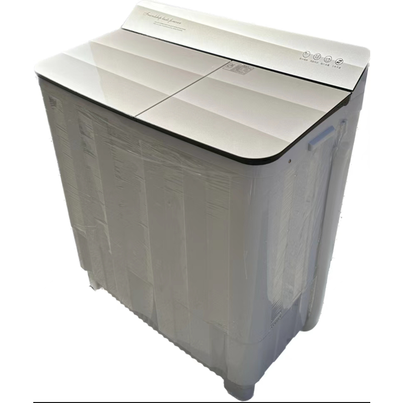 扬子xp120200s卡其金12kg大容量双桶半自动洗衣机双缸12公斤大容量