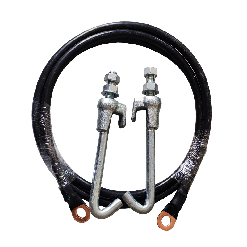 启具短路铜线2.5米/根高清大图