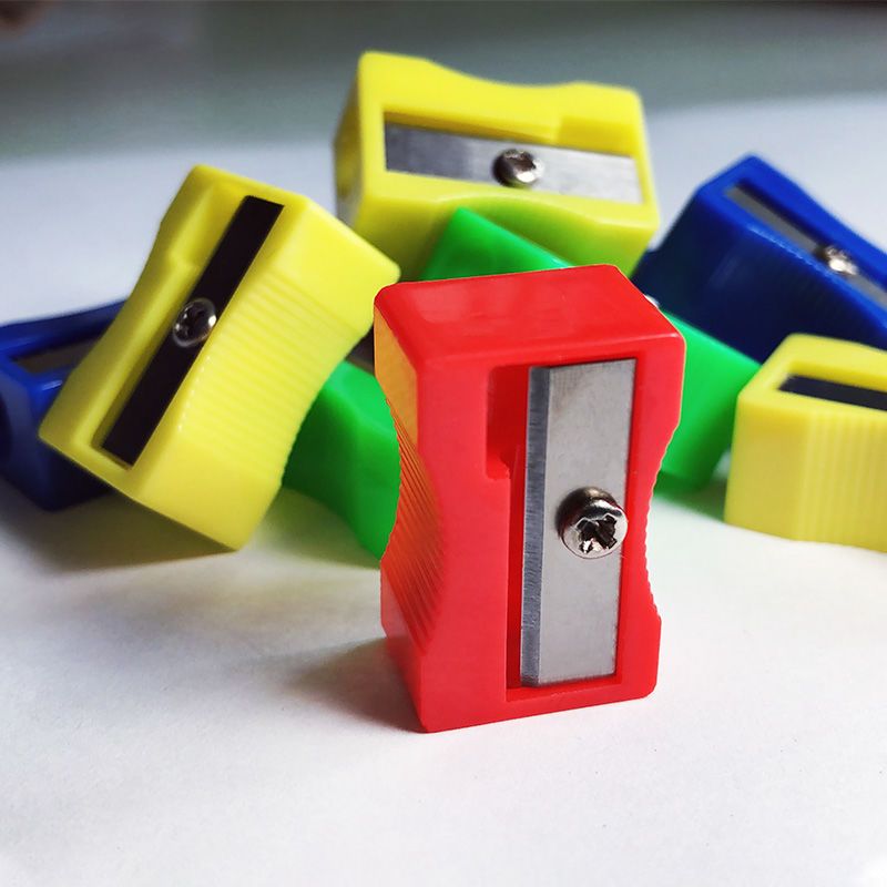 小学生卷笔刀耐用迷你削笔器美术刨笔刀小巧锋利刨笔器学生铅笔刀