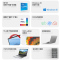 联想(Lenovo)小新Air15 2021款 英特尔酷睿i5-1155G7 16G 1TB 锐距显卡 高色域 15.6英寸全面屏学生轻薄本商务办公超长续航本手提轻薄笔记本电脑