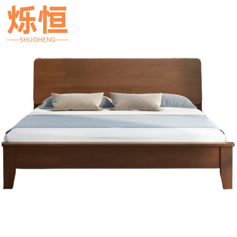 烁恒单板床高清大图