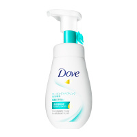 多芬（Dove）舒缓修护洁面泡泡160ML 【联合利华】