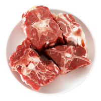 渔鼎鲜 内蒙羊蝎子500g 羊脊骨 羊排羊肉火锅 带肉较多 无膻味