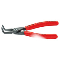 凯尼派克 KNIPEX 48 21 J21165mm 精密内卡簧钳(灰色磷酸处理头部 防滑塑料套柄)