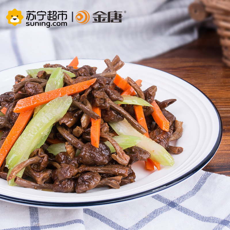 金唐(KTANG)滑子菇60g